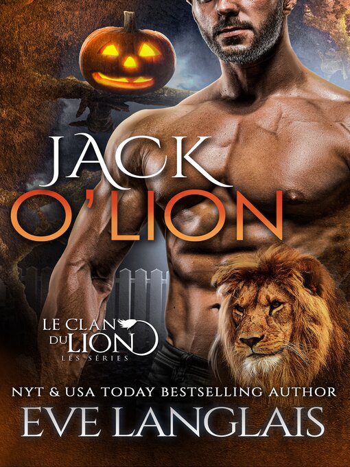 Title details for Jack O'Lion by Eve Langlais - Available